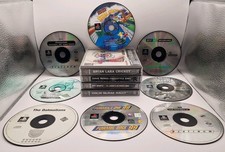 PlayStation One PS1 Game