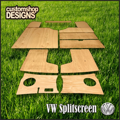 Splitscreen 1950 - vw,