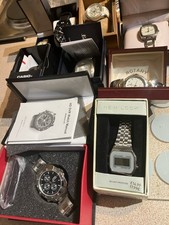 Job Lot Of New Boxed Watch’s