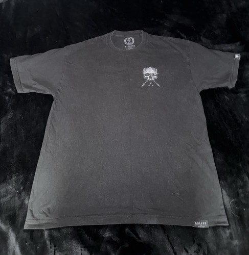Sullen shirt skull - t,