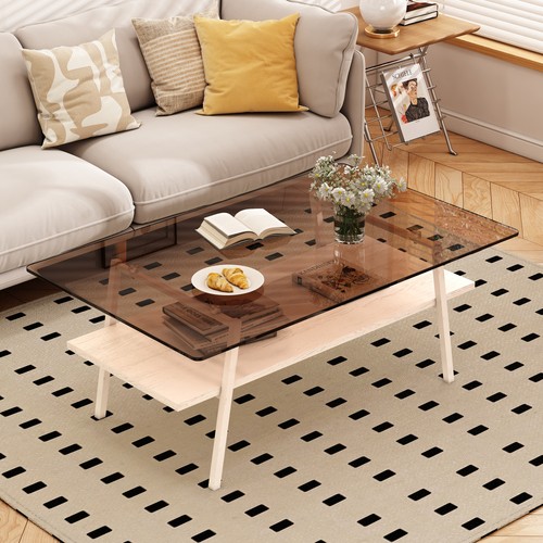 Inch two tier - 38.5, rectangle