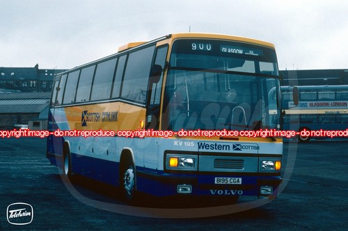 Coach photo western scottish - photo,
