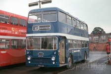 Bus Photo - Midland General NBC 761 FRB211H Bristol VR ECW on 42 Mansfield