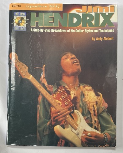 Jimi hendrix aledort andy - jimi, by