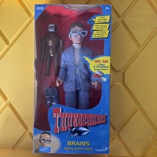 Thunderbirds: Brains 12"