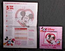 Disney Mickey Mouse Cross