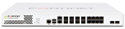 Fortinet fortigate 600d - fortinet,