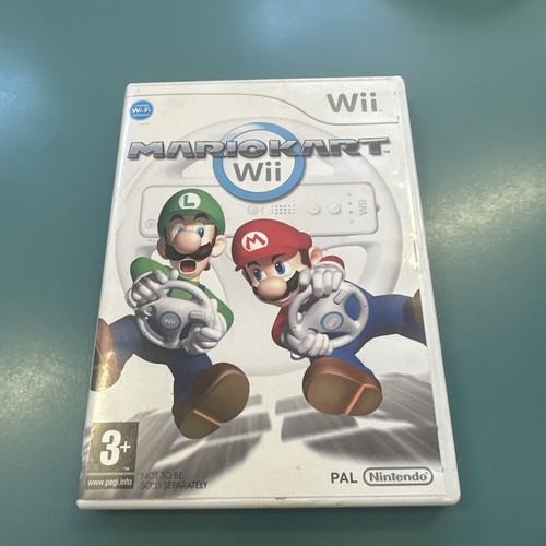 Mario kart wii nintendo - kart,