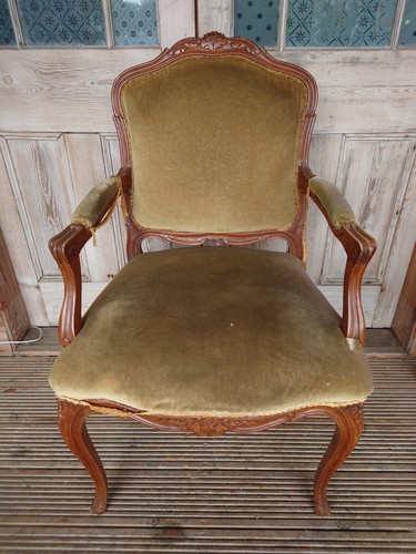 French style antique vintage - style,