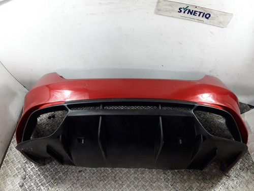 Rear bumper alfa romeo - romeo, giulia