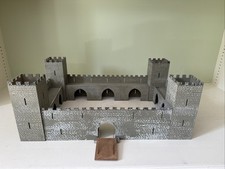 Castle fort fortress Fantasy Scenery vintage Wargame D&D Warhammer LOTR
