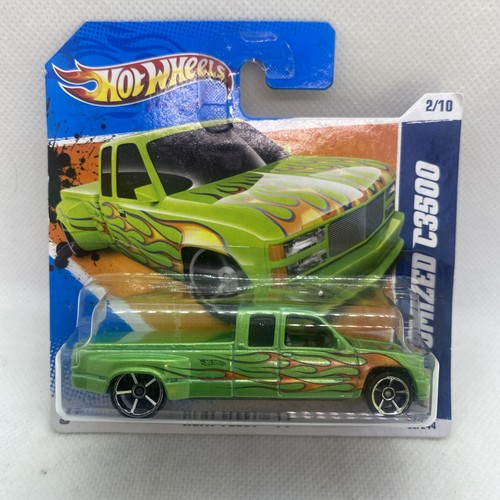 Hot wheels customized - wheels,