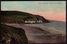 [38645] Aberystwyth Wales early postcard