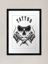Tattoo Art, tattoo shop art