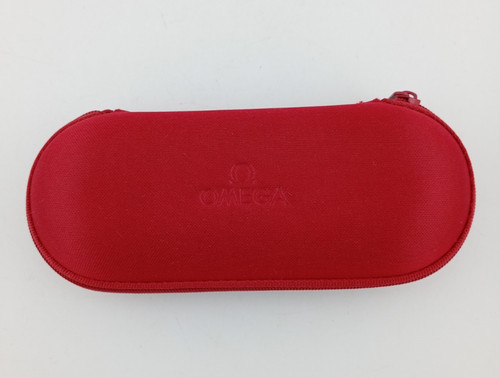 Omega original red zip - original, around