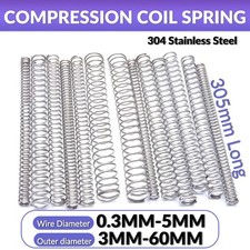 Small Compression Spring / 304