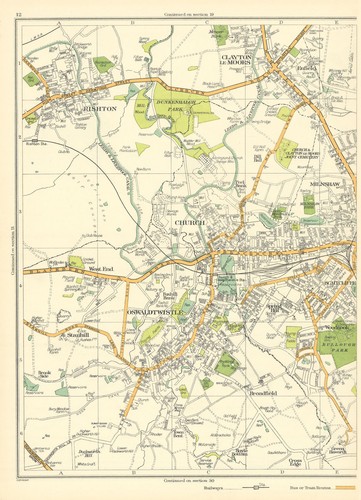 Accrington rishton clayton - accrington,