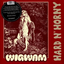 Wigwam - Hard N' Horny Black Vinyl Edition (1969 - EU - Original)