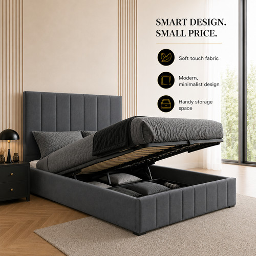 New ottoman storage panel - storage,