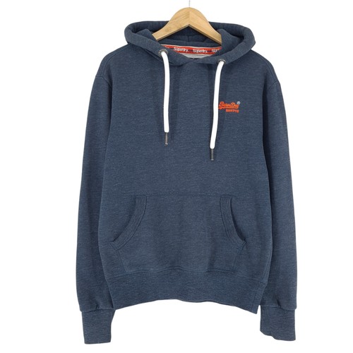 Vintage superdry hoodie hooded - vintage,