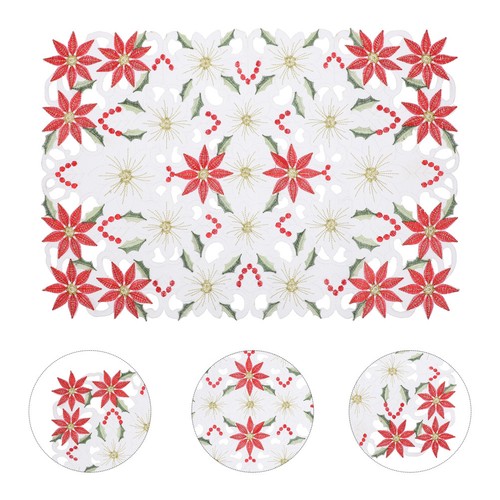 Hollow flower table - hollow,