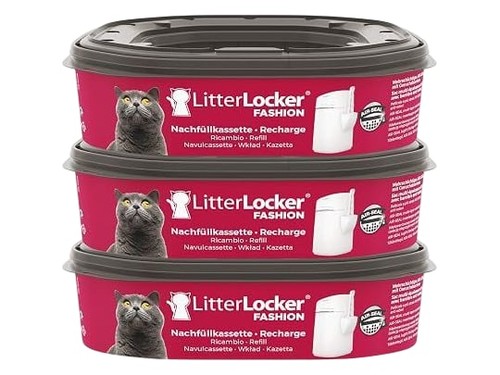 Litterlocker fashion refills - litterlocker, 3