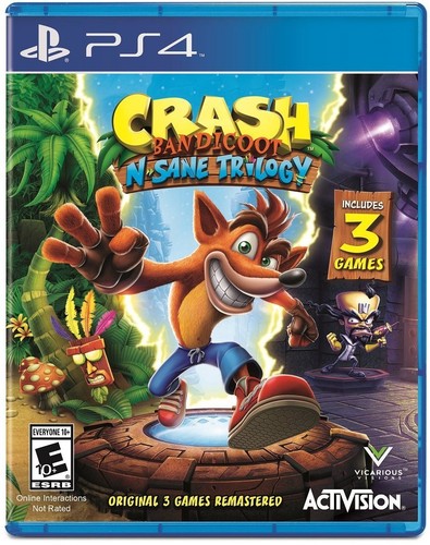 Crash bandicoot sane - bandicoot,