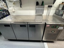 Foster Under Counter Three Door Fridge