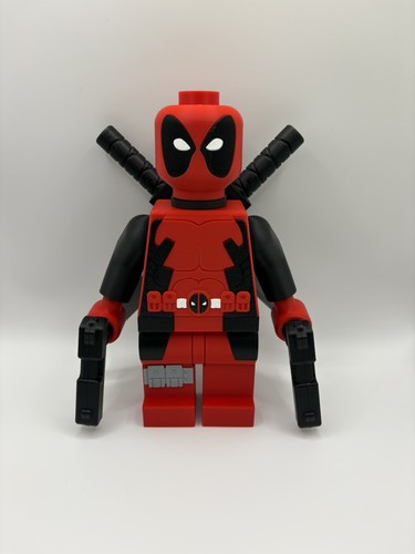 Deadpool avengers marvel 22cm - deadpool,
