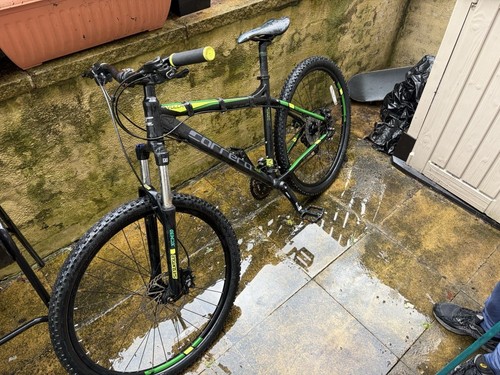 Carrera vulcan mountain - 27.5,
