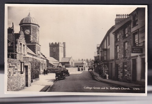 Wales merionethshire - wales,