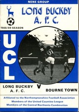 Long Buckby v Bourne Town