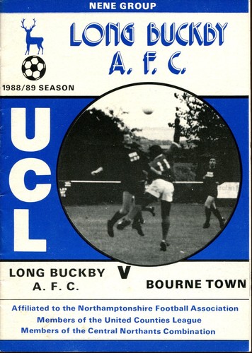 Long buckby bourne - buckby, town