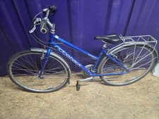 Unisex bike, Ridgeback Speed hybrid bike in excellent condition
