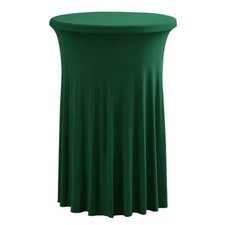 Round stretch polyester - round,