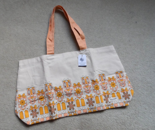 Occitane tote foldaway bag - tote,