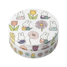 Steam Cream Miffy and Flower