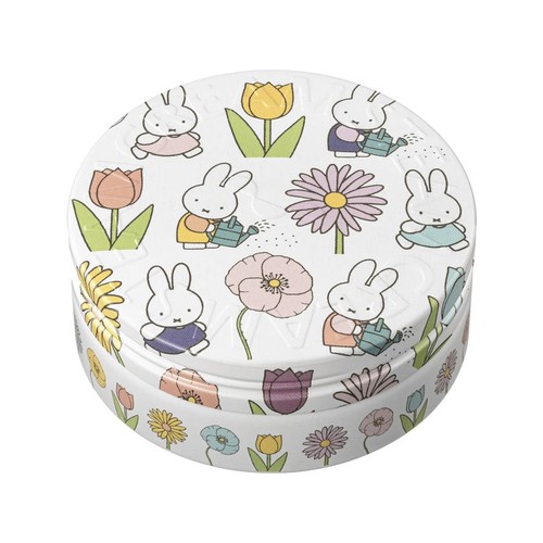 Steam cream miffy and - cream, flower