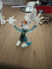 Murano Style Disney Who Framed Roger Rabbit figure
