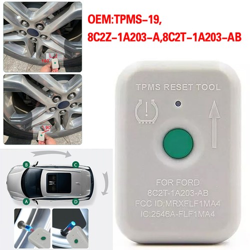 For ford tpms reset - tpms, sensor