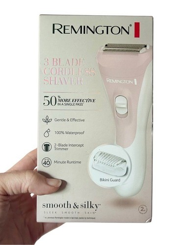 New remington smooth - new,