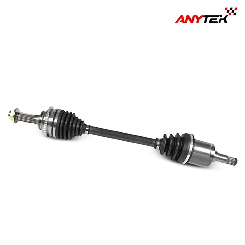 Front left axle half shaft - left,