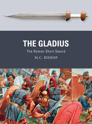 The gladius roman - roman, short
