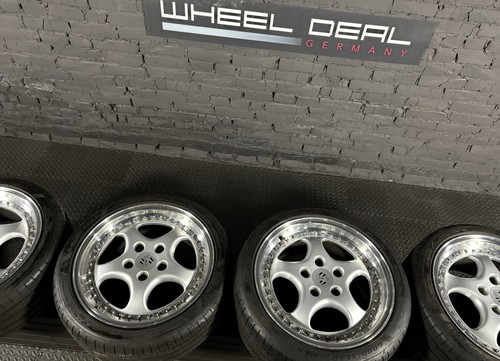 Custom wheels 5 x - x, zbh