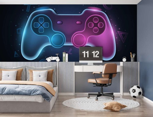 Fleece photo wallpaper mural - fleece,