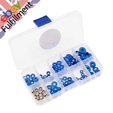 125pcs RC Car M2.5 M3 M4 Screw