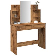 WALPLUS Dressing Table with