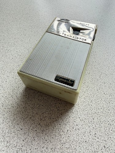 1960s skymaster transistor - 1960s, 6