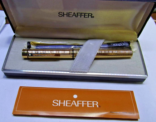 Sheaffer targa 1007 gold - sheaffer,