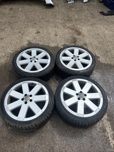 Audi 8n alloy wheels - v6,